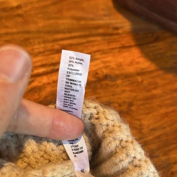 Call It Spring Knit Toque - O/S - Picture 4 of 4